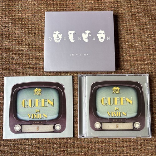 Queen japan only edition - japan,