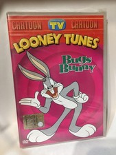 Bugs Bunny DVD Nuovo Looney