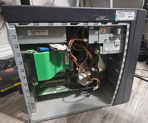 Desktop dell dimension - dimension, 2400