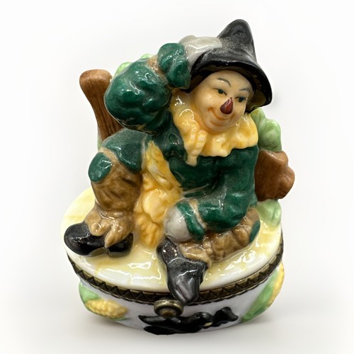 Scarecrow scatola con - -,