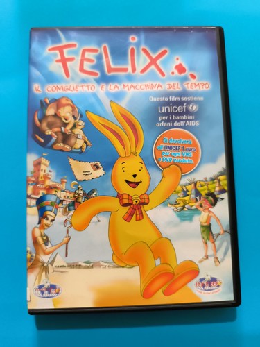 Felix coniglietto e la - il,