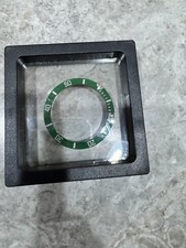 Inserto Bezel l Rolex Submariner 116610LV Ceramica originale "HULK"