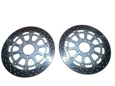 Dischi Freno Originali Suzuki GSX R SRAD TL HAYABUSA GENUINE BRAKE DISCS