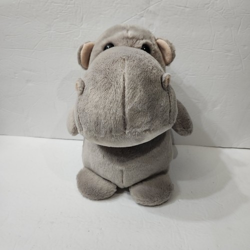 Peluche aurora grigio - aurora, happy
