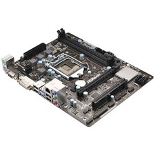 Scheda madre asrock b75m - b75m, dash