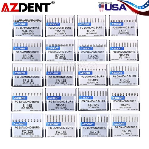 Azdent frese diamantate - azdent,