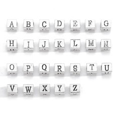 130 Charm diapositiva in lega