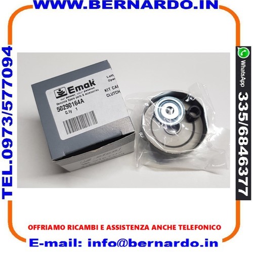 Kit campana frizione - kit, p.1/4''