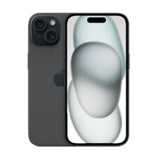 SMARTPHONE APPLE IPHONE 15 128 GB DUAL SIM 6.1" 5G A16 BIONIC 48 MP NERO