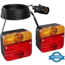 Kit luci posteriori 7 poli