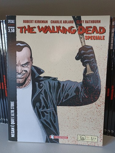 The walking dead speciale - walking,