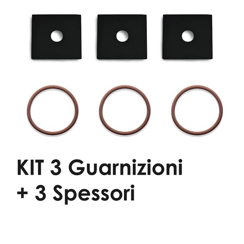 Guarnizioni ring 3 - o-ring, +