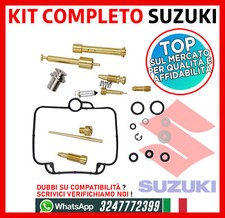 Kit Revisione Carburatore