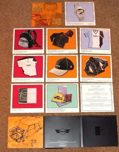 Cartoline brochure vendita - brochure,