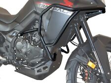 Paramotore Crash Bars HEED HONDA XL 750 TRANSALP (2023-2024) - superiore nero