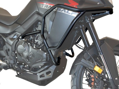 Paramotore crash bars heed - crash,
