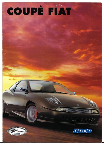 Fiat coupè 20v - coupè,