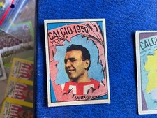 VAV FOOTBALL FIGURINES 1950