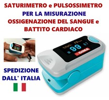 SATURIMETRO DA DITO