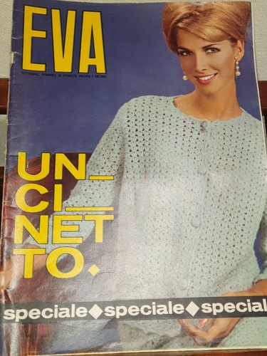 Anni eva rivista moda - anni,