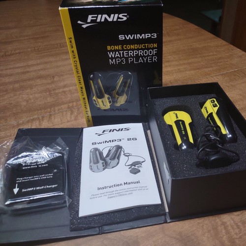 Finis swimp3 lettore mp3 - lettore,