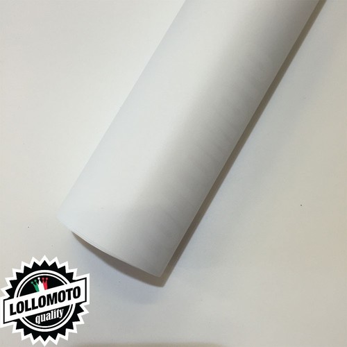 Bianco opaco pellicola - bianco,