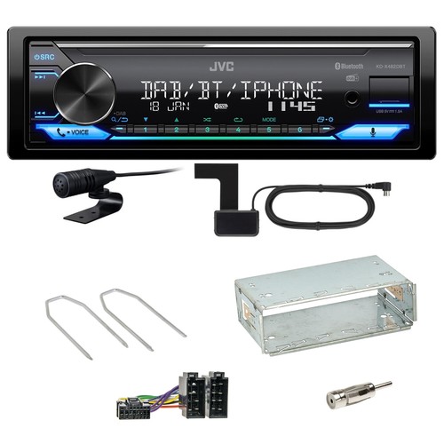 Kit installazione radio