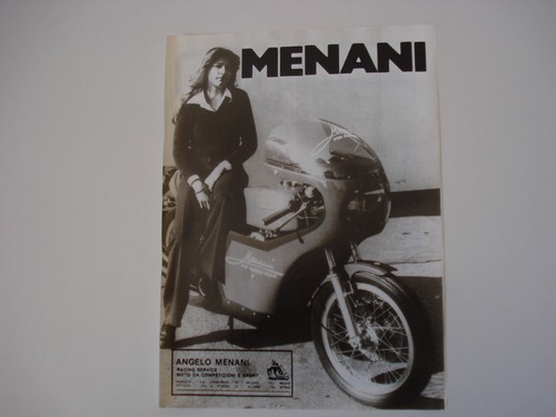 Advertising pubblicità 1975 - advertising,