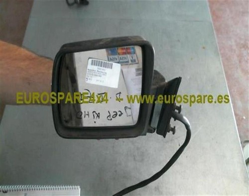 Specchietto retrovisore - specchietto,
