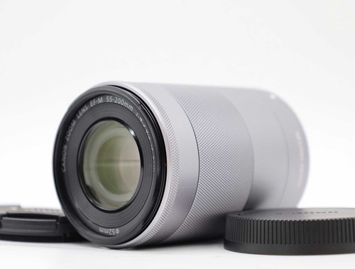 Canon 200mm 4 5 - 55-200mm, f/4.5-6.3