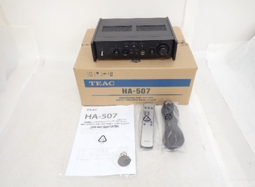 Teac 507 preamplificatore - teac,
