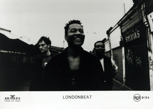 Londonbeat foto originale - londonbeat,