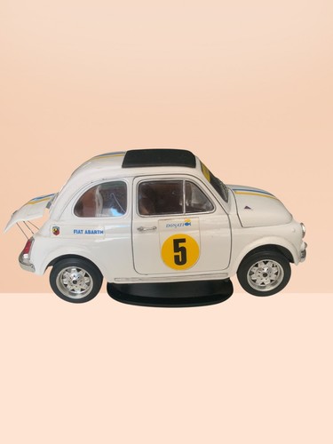 Modello auto fiat 500 abarth - ,