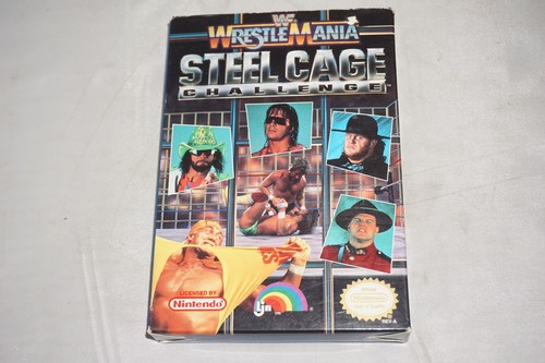 Wwf wwe wrestlemania - wwf,