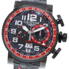 GRAHAM Silverstone Stowe 2BLCB.B10A GMT limitato a 250 automatico uomo_914287
