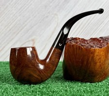 Pipa vintage biliardo piegata - vintage,