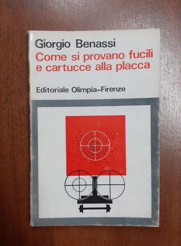 Libro giorgio benassi come - benassi,