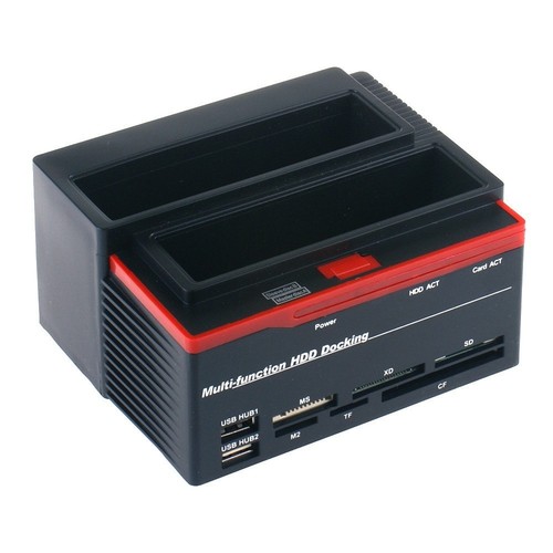 Docking station triplo triple - docking,