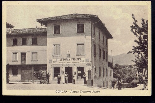 Qualso antica - qualso, (udine).