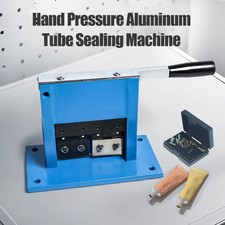 Sigillatrice Manuale Tubo