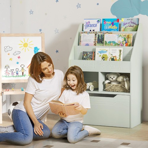 Piccola libreria per - piccola, bambini