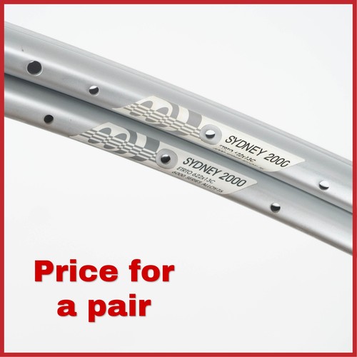 Nos campagnolo sydney - sydney, 2000