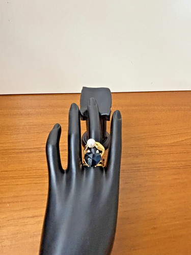 Anello granchio forma di - granchio, a