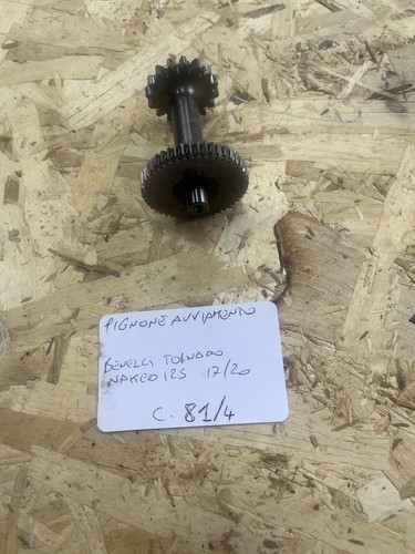 Pignone avviamento benelli - avviamento,