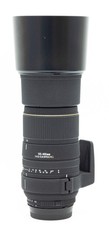 Sigma EX 135-400mm f4.5-5.6 DG