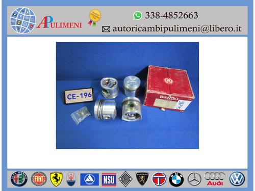 6670160b serie pistoni - 6670160b,