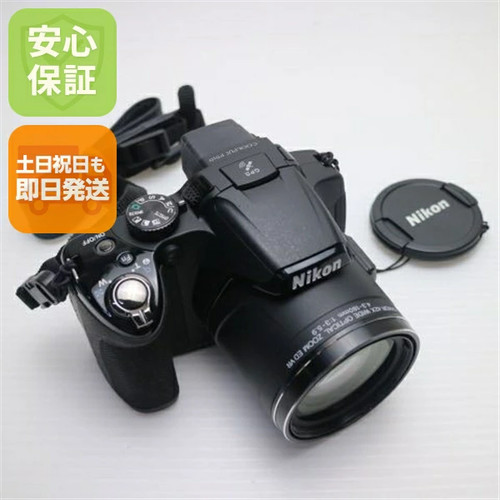 Nikon coolpix p510 fotocamera - nikon,