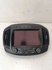 Opel Insignia A 2016 Radio
