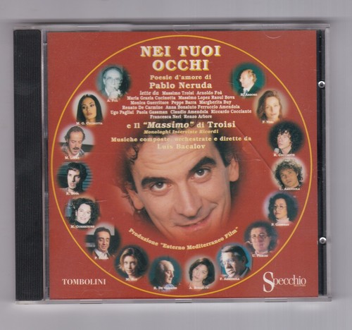 Nei tuoi occhi - nei,