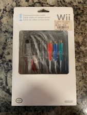 Nintendo Wii Component HD Cavo